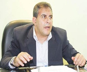   مصر اليوم - أبو زيد ينتظر خطاب الداخلية للإعلان عن ملعب مصر وغانا وبرج العرب الأقرب